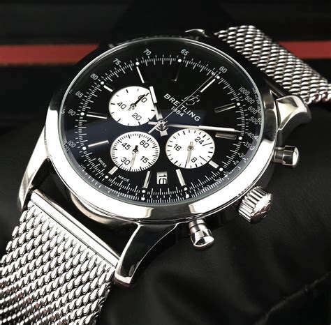 breitling transocean 1958 limited edition|Breitling watches Transocean price.